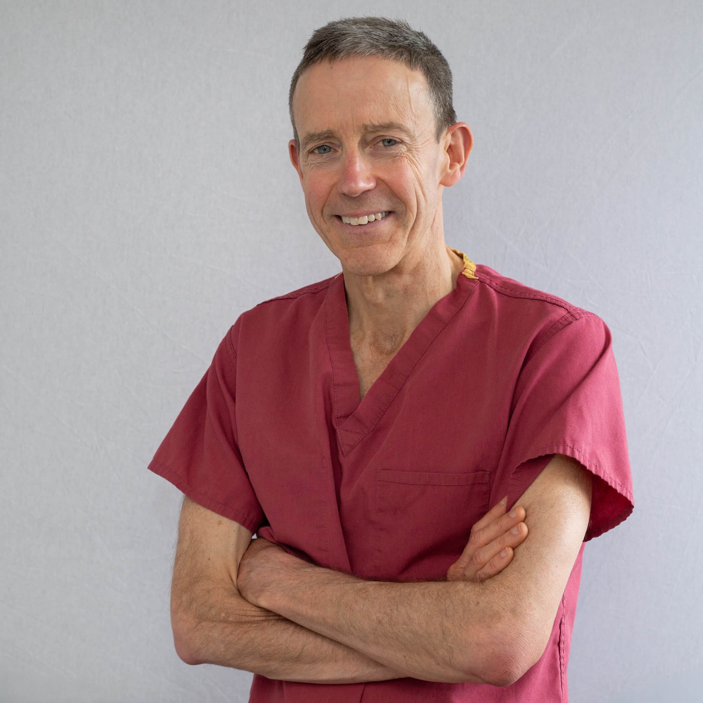 Dr Vivian Foley, no-scalpel vasectomy practitioner at Owenabue Medical Centre, Carrigaline
